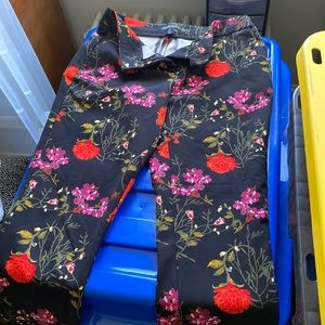 Cynthia Rowley dress capri